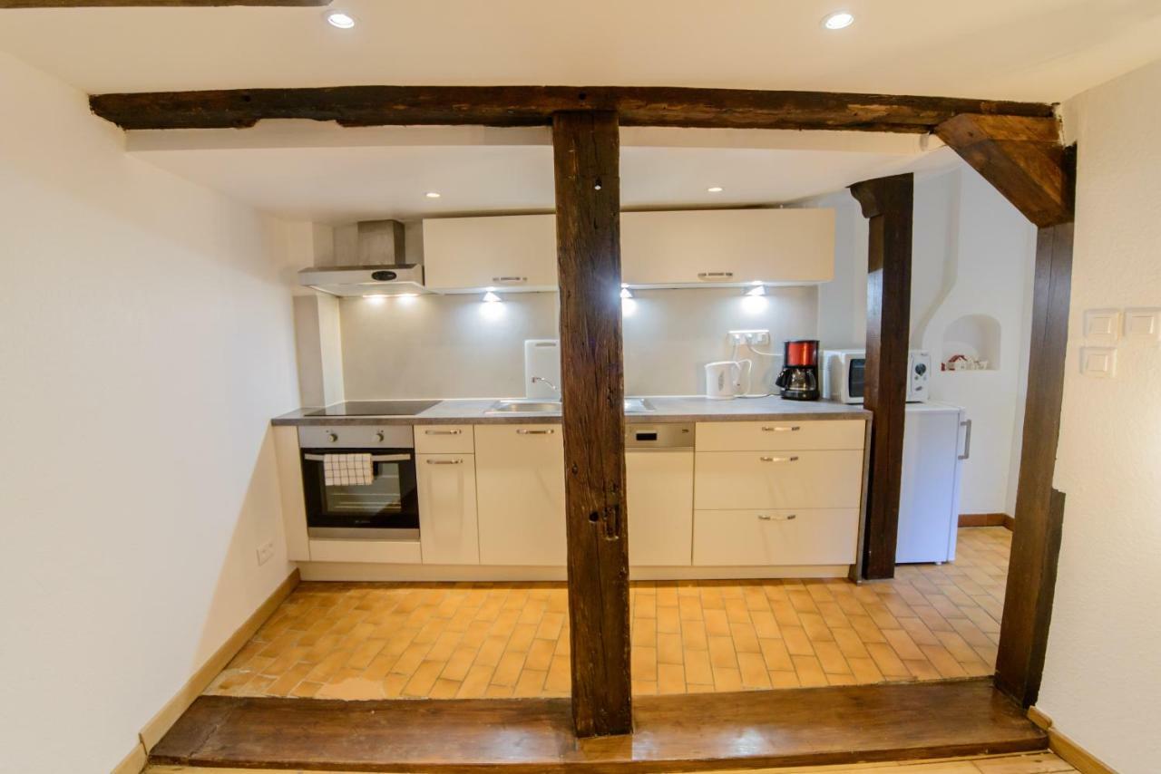 شقة Cosy & Quiet Flat In Historical Lively Center Of ستراسبورغ المظهر الخارجي الصورة