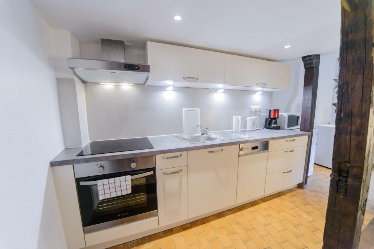 شقة Cosy & Quiet Flat In Historical Lively Center Of ستراسبورغ المظهر الخارجي الصورة