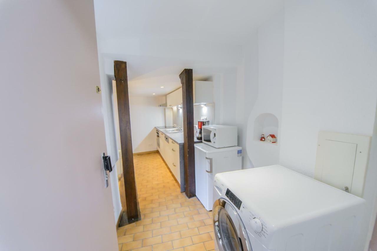 شقة Cosy & Quiet Flat In Historical Lively Center Of ستراسبورغ المظهر الخارجي الصورة